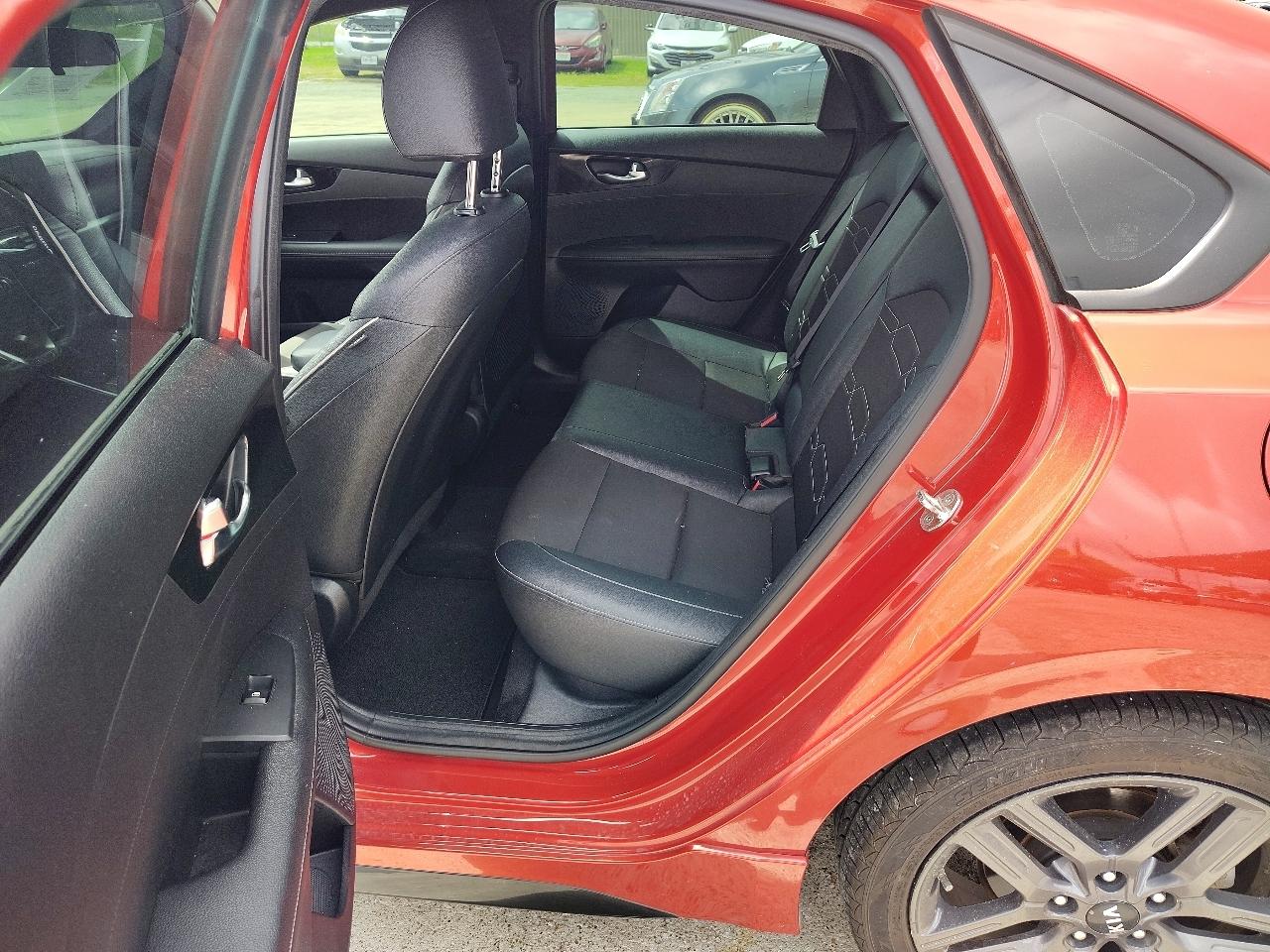 Kia Forte GT-Line 2021