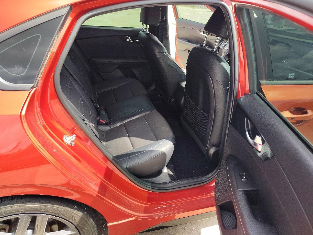 Kia Forte GT-Line 2021