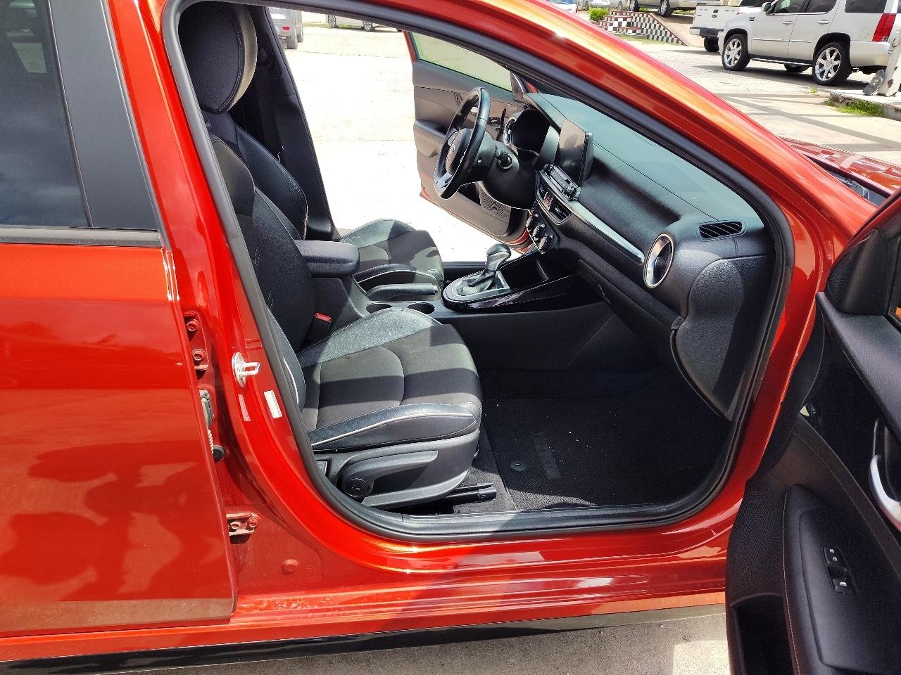 Kia Forte GT-Line 2021