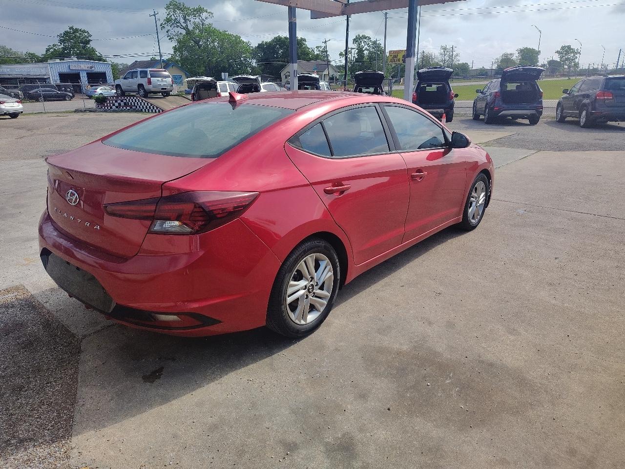 Hyundai Elantra Limited 2020