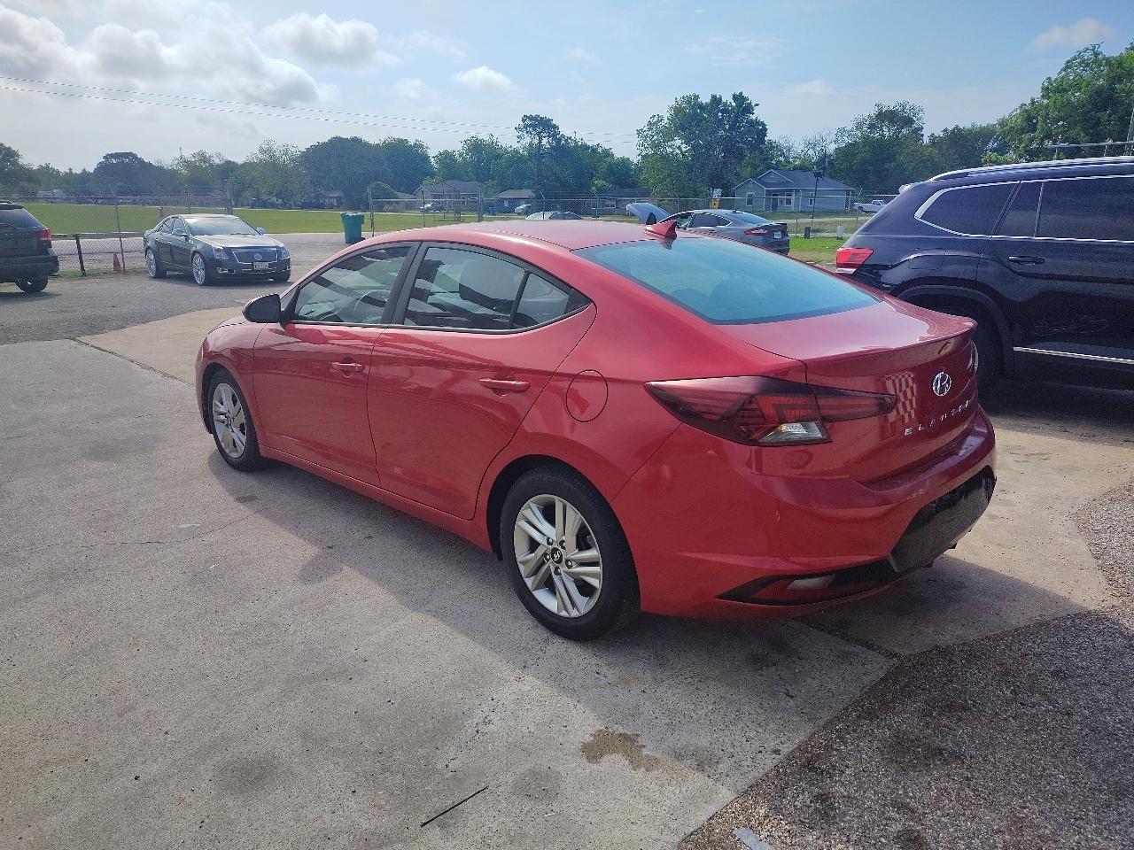 Hyundai Elantra Limited 2020