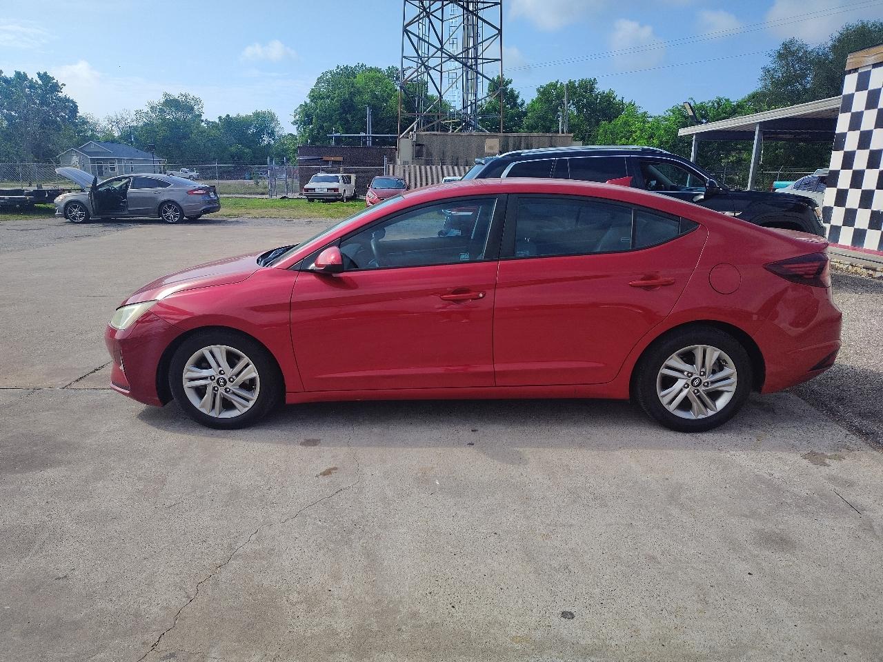 Hyundai Elantra Limited 2020