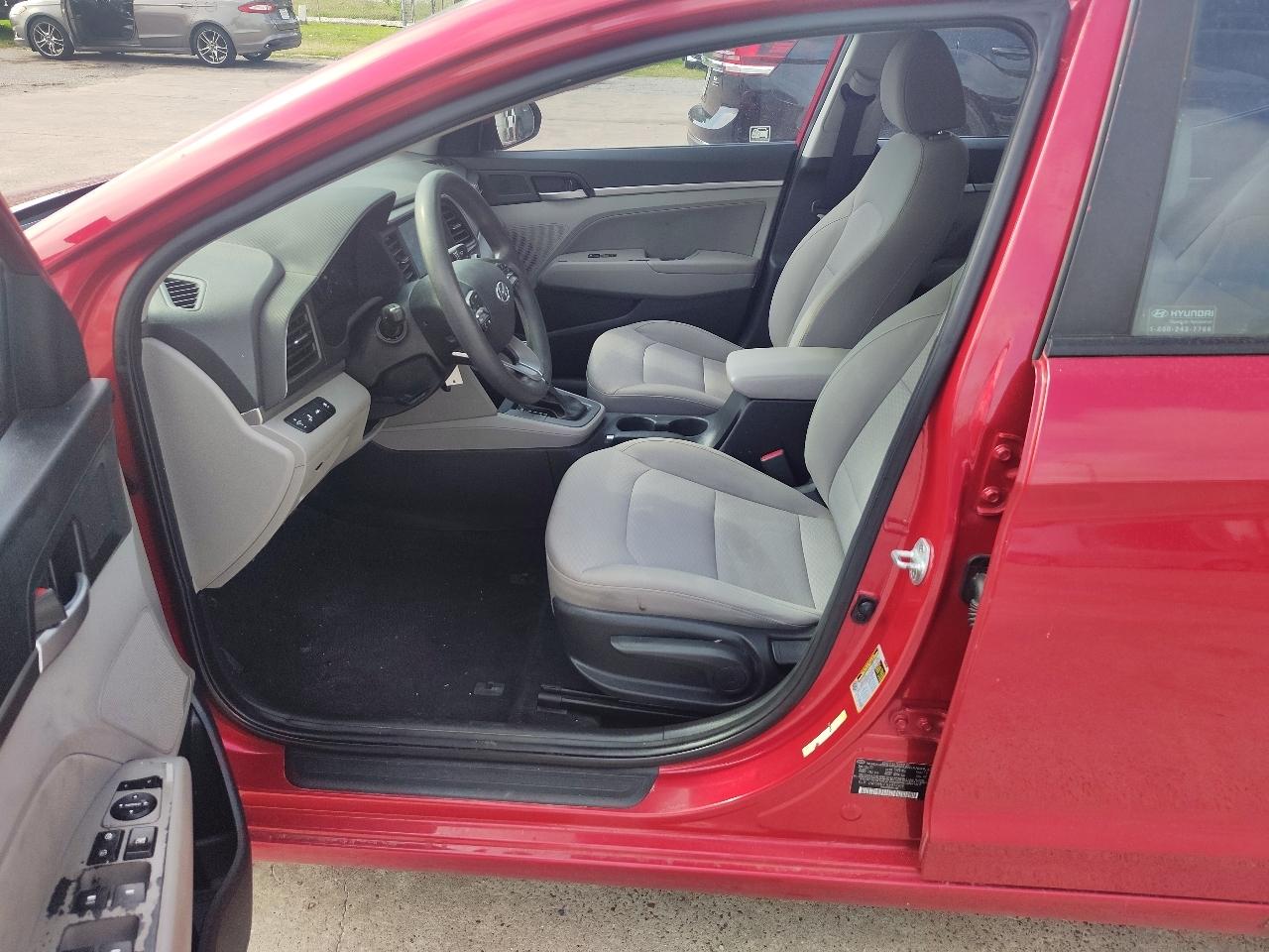 Hyundai Elantra Limited 2020