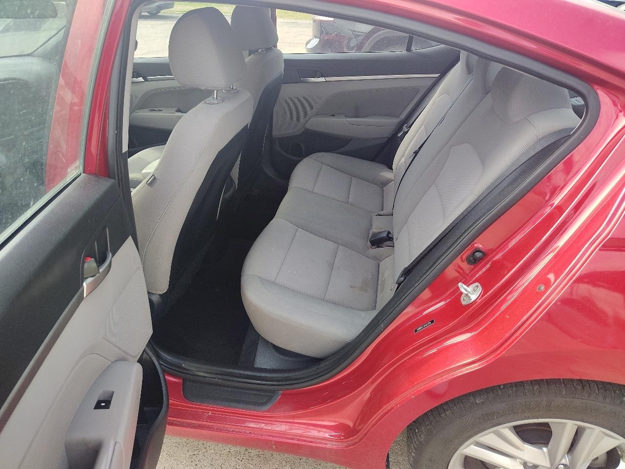 Hyundai Elantra Limited 2020