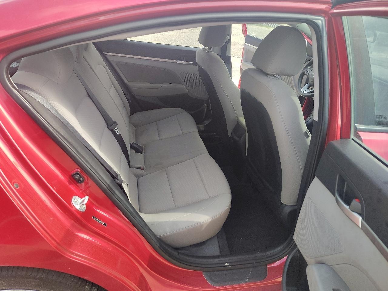 Hyundai Elantra Limited 2020