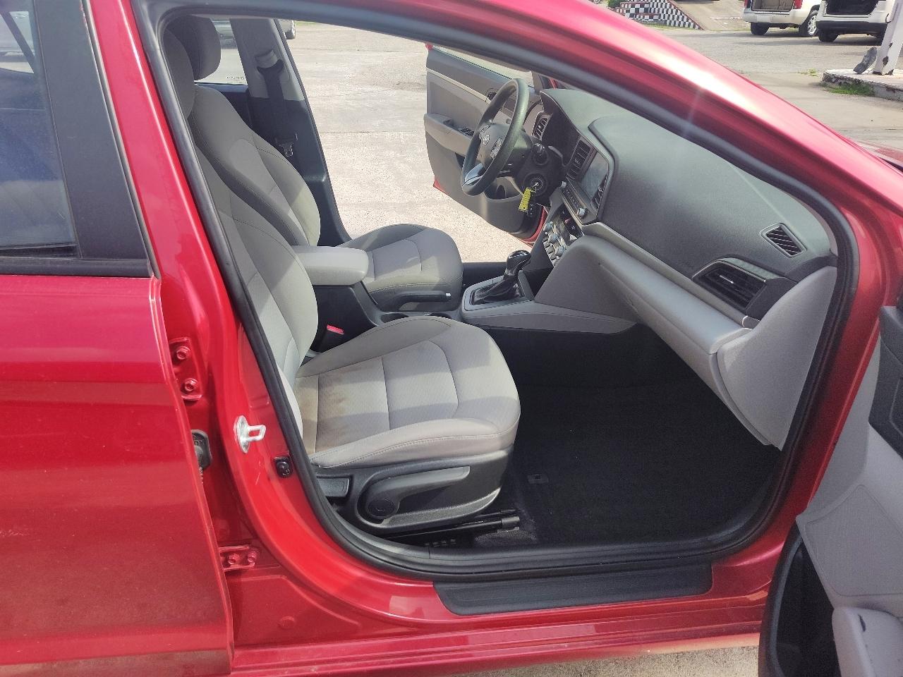 Hyundai Elantra Limited 2020