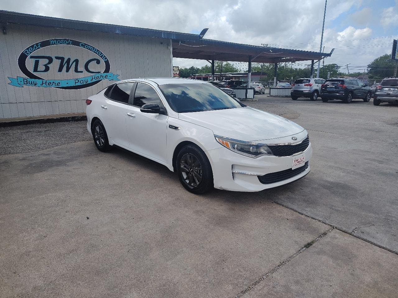 Kia Optima LX 2017