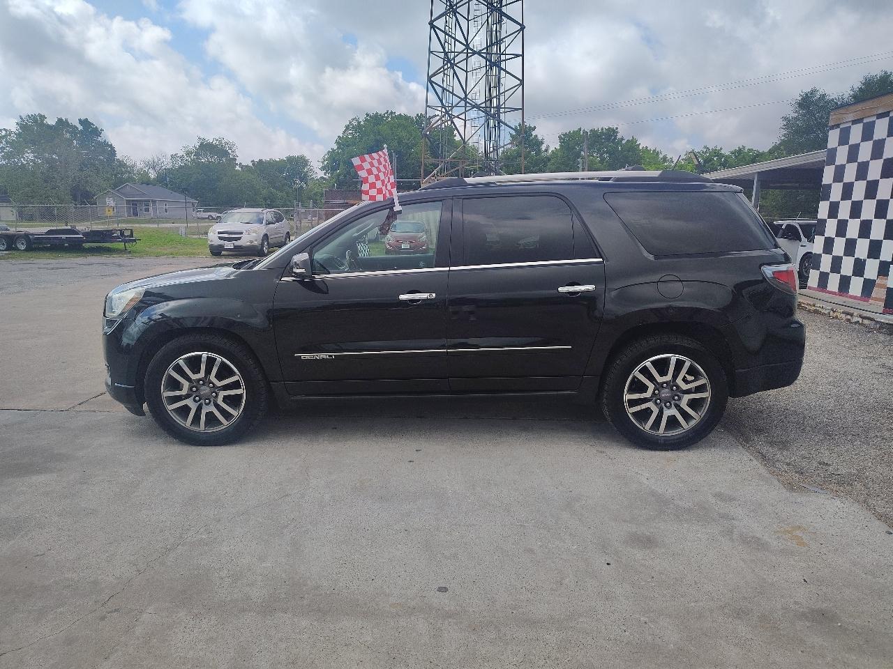 GMC Acadia Denali AWD 2013