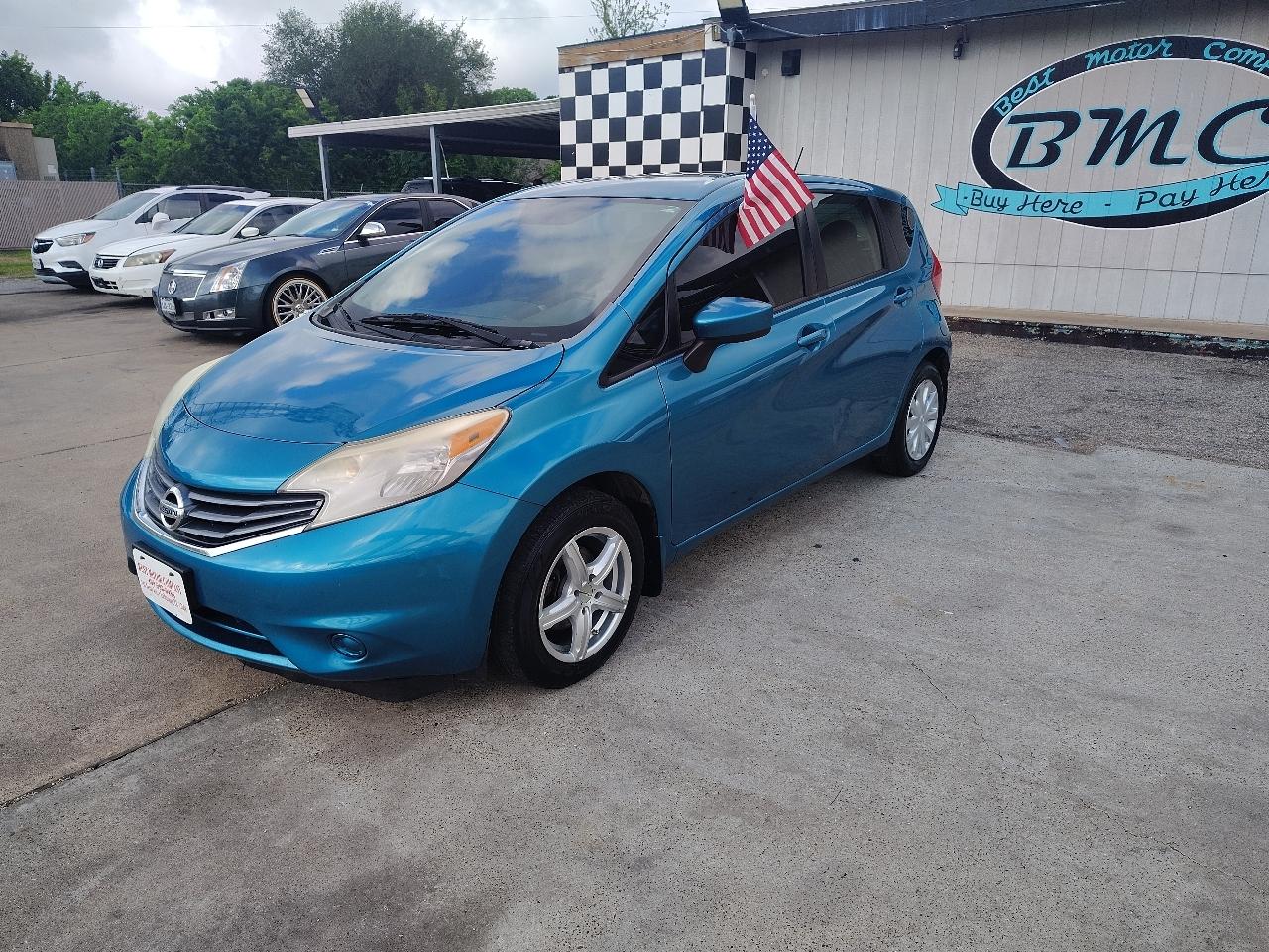 Nissan Versa Note SL 2015