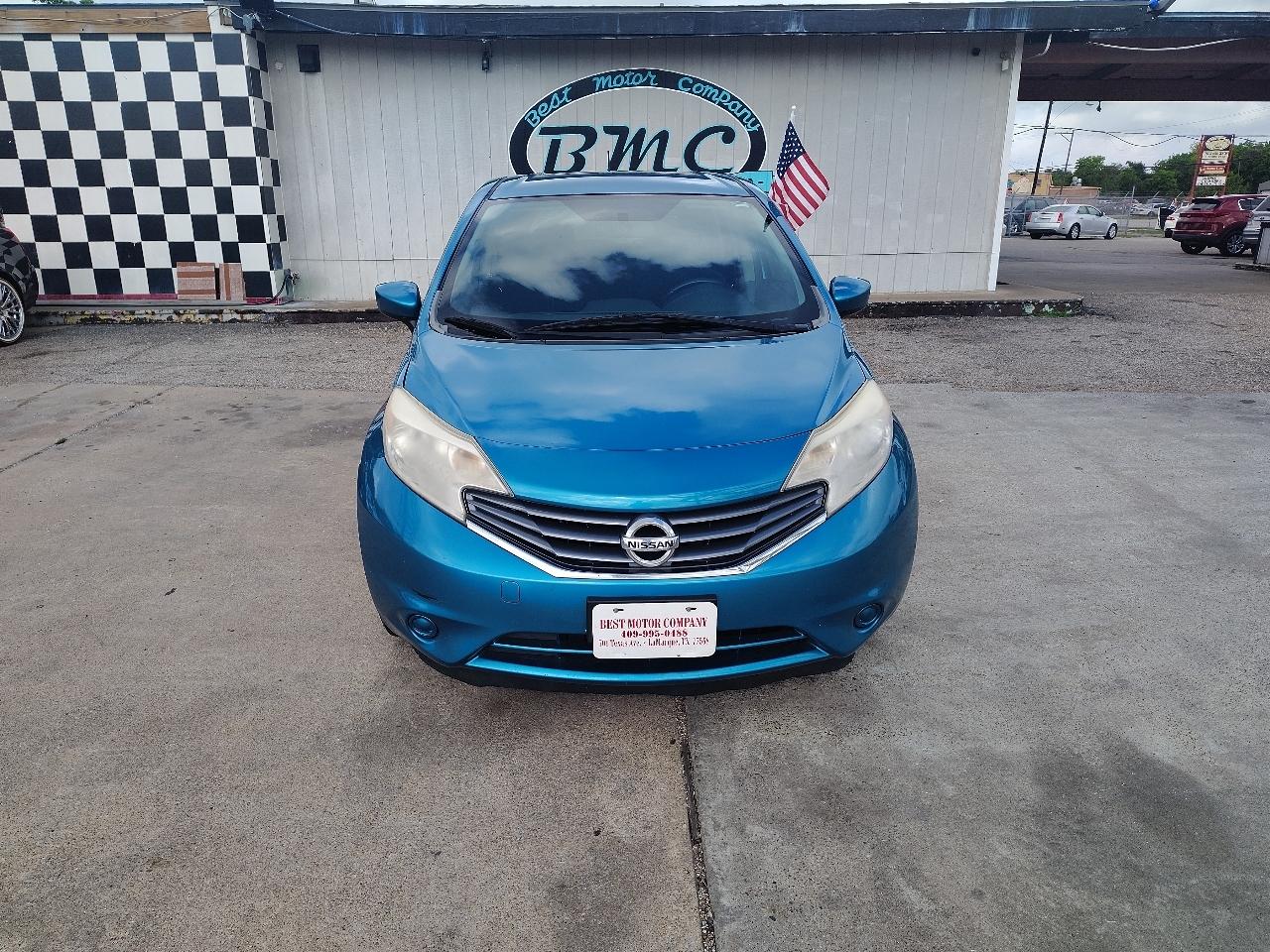 Nissan Versa Note SL 2015