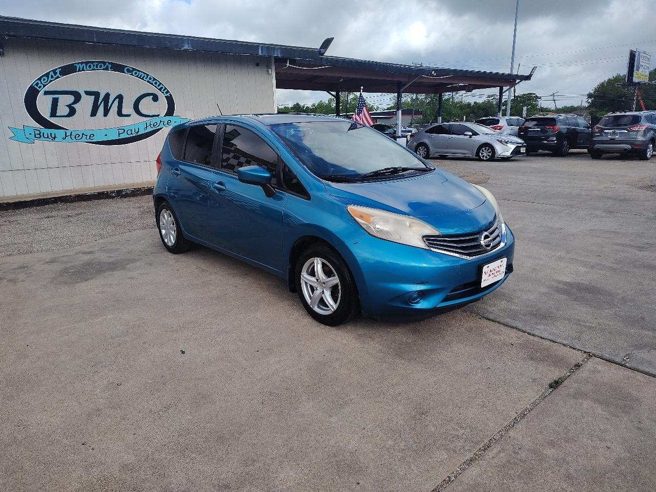 Nissan Versa Note SL 2015
