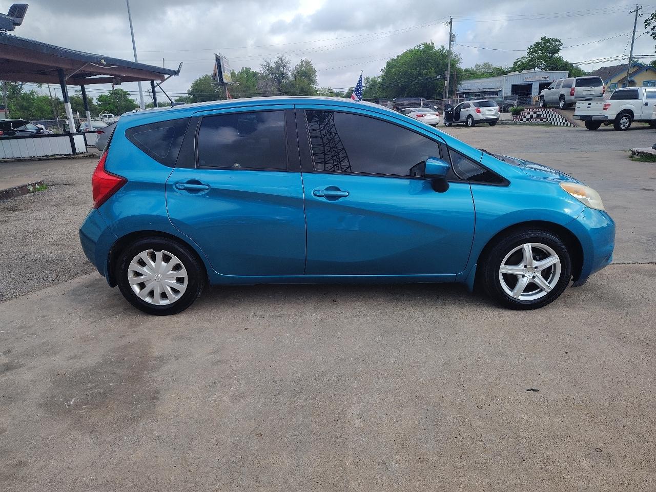 Nissan Versa Note SL 2015