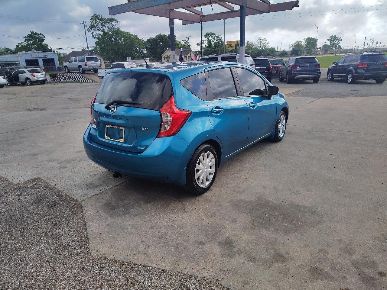 Nissan Versa Note SL 2015