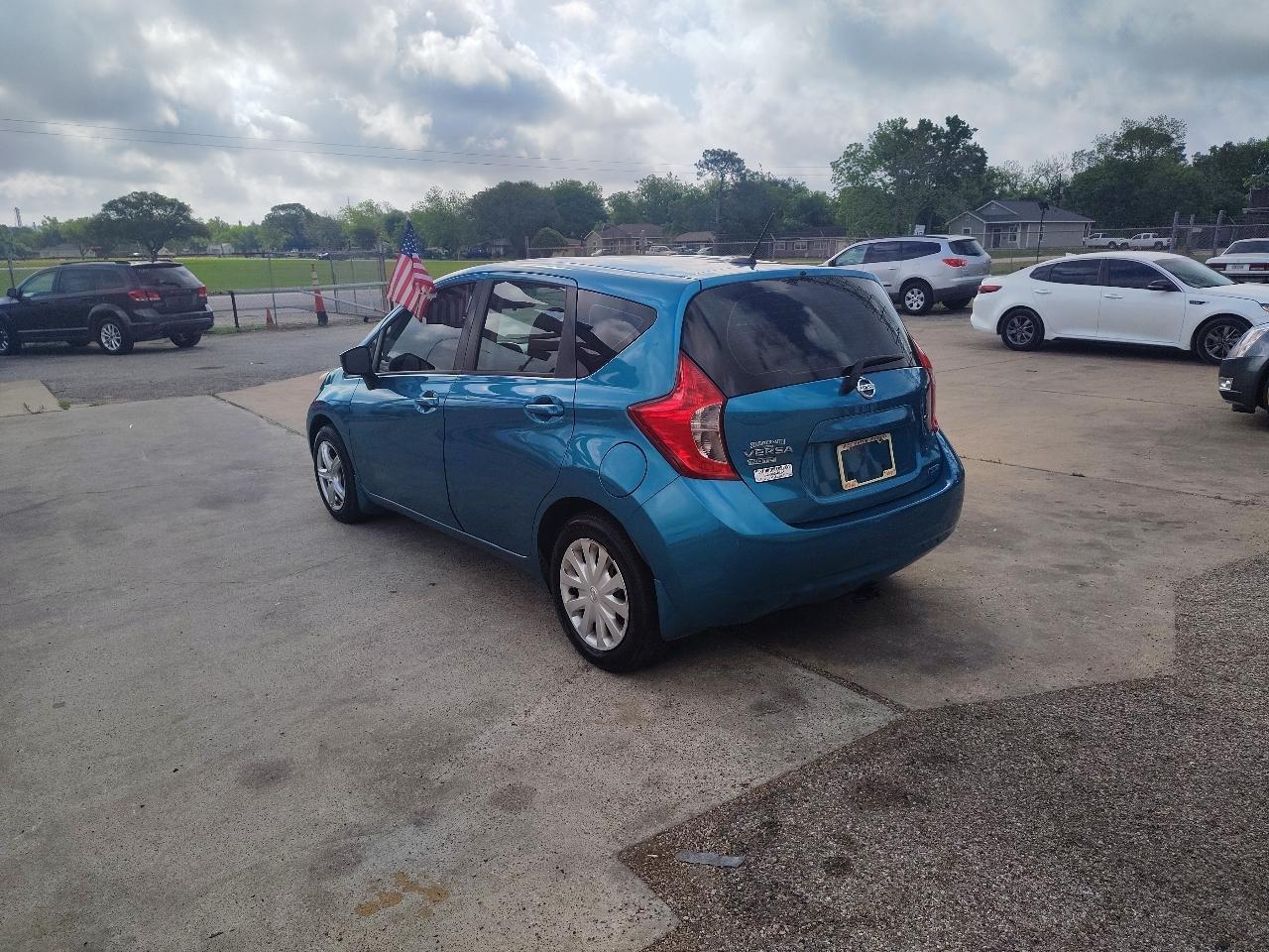 Nissan Versa Note SL 2015