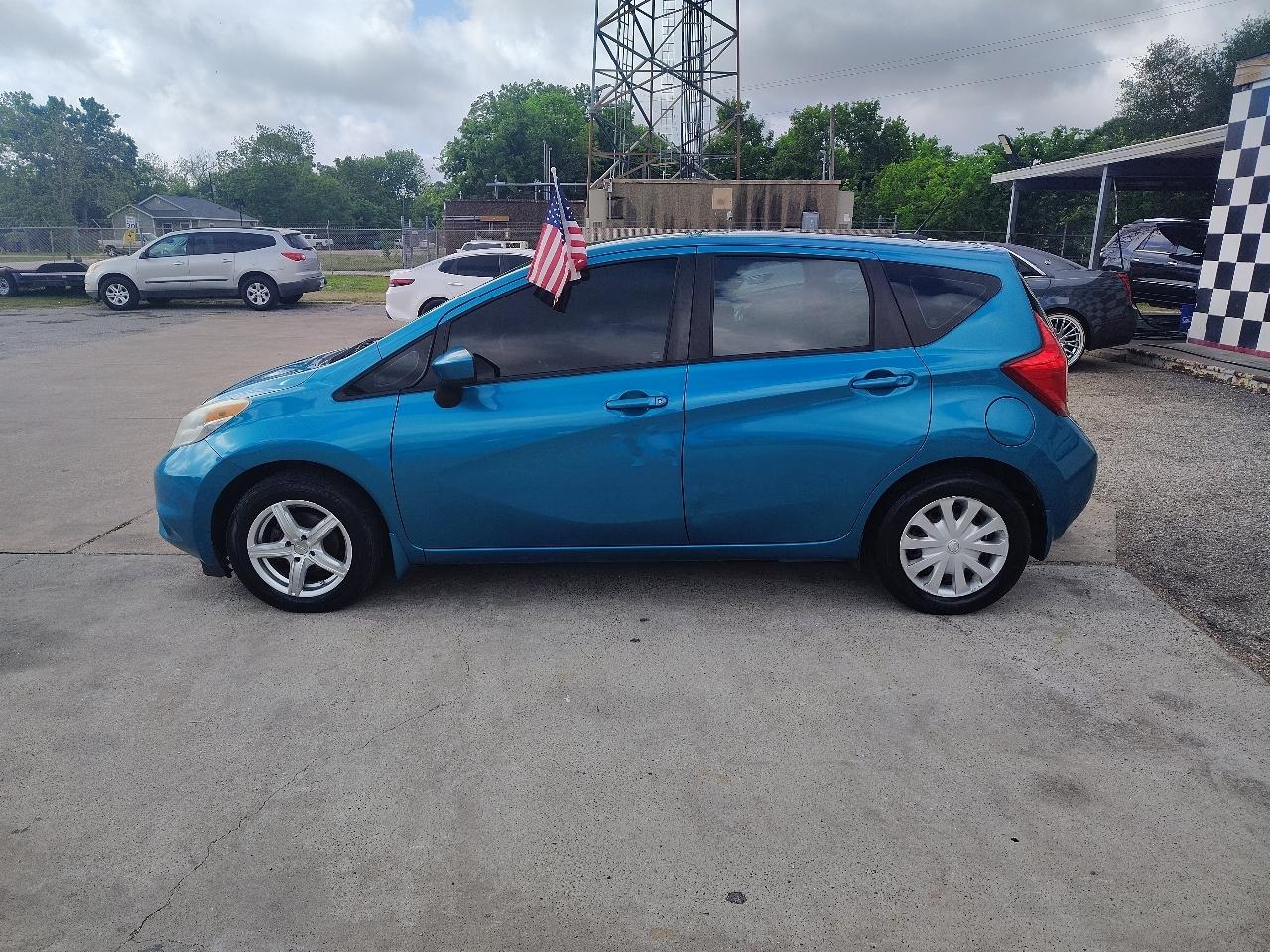 Nissan Versa Note SL 2015