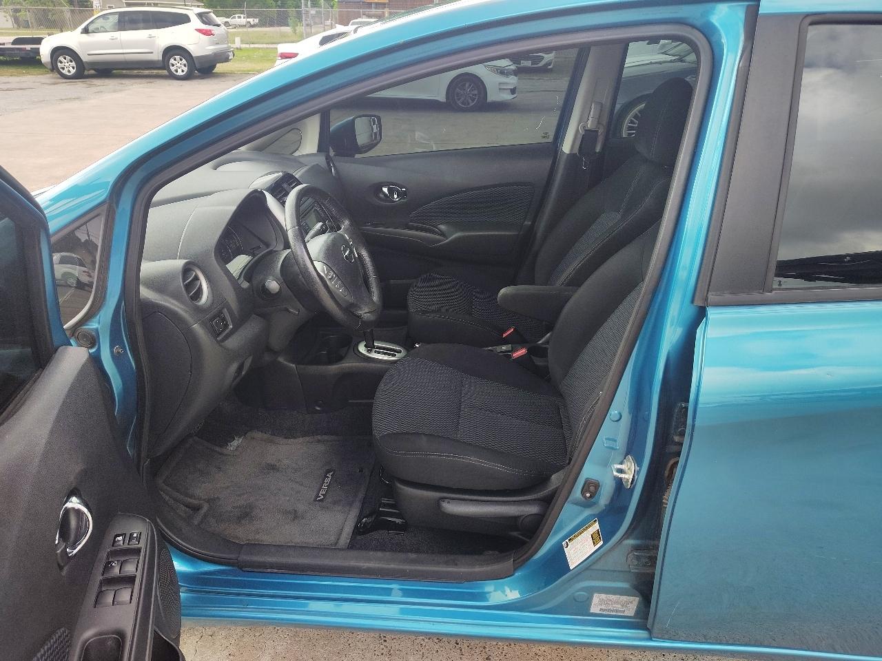 Nissan Versa Note SL 2015