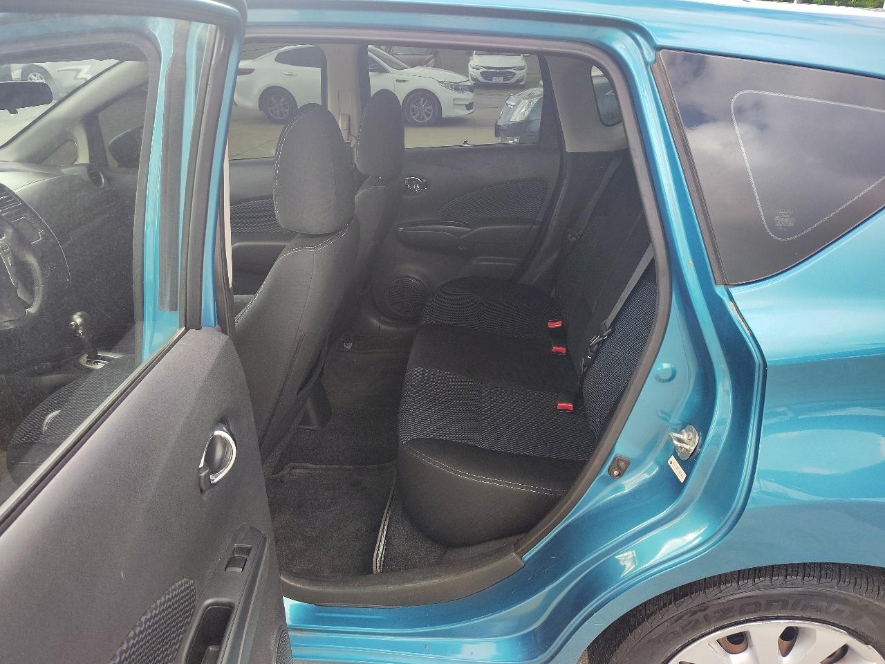 Nissan Versa Note SL 2015