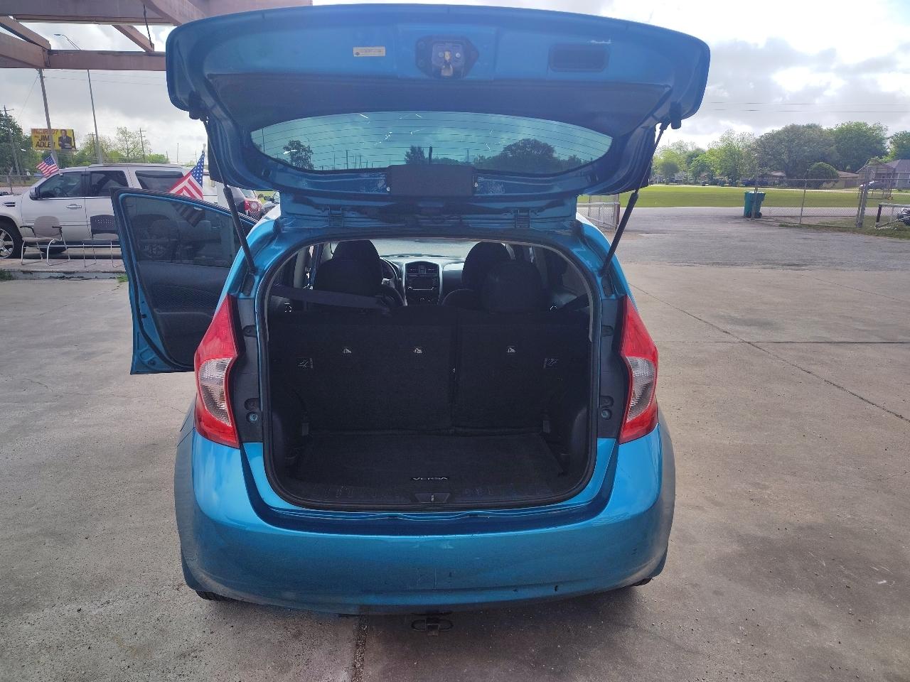 Nissan Versa Note SL 2015