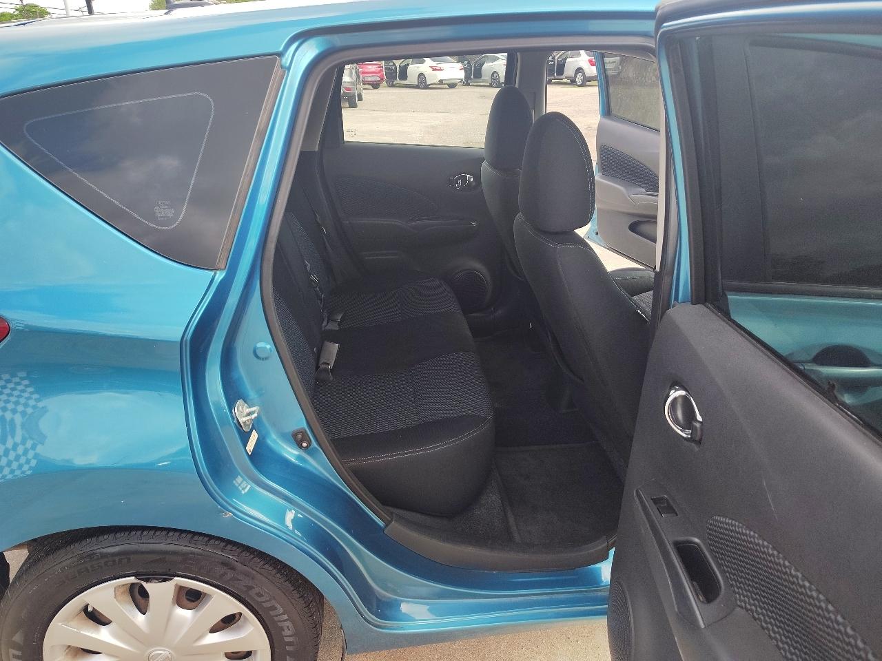 Nissan Versa Note SL 2015