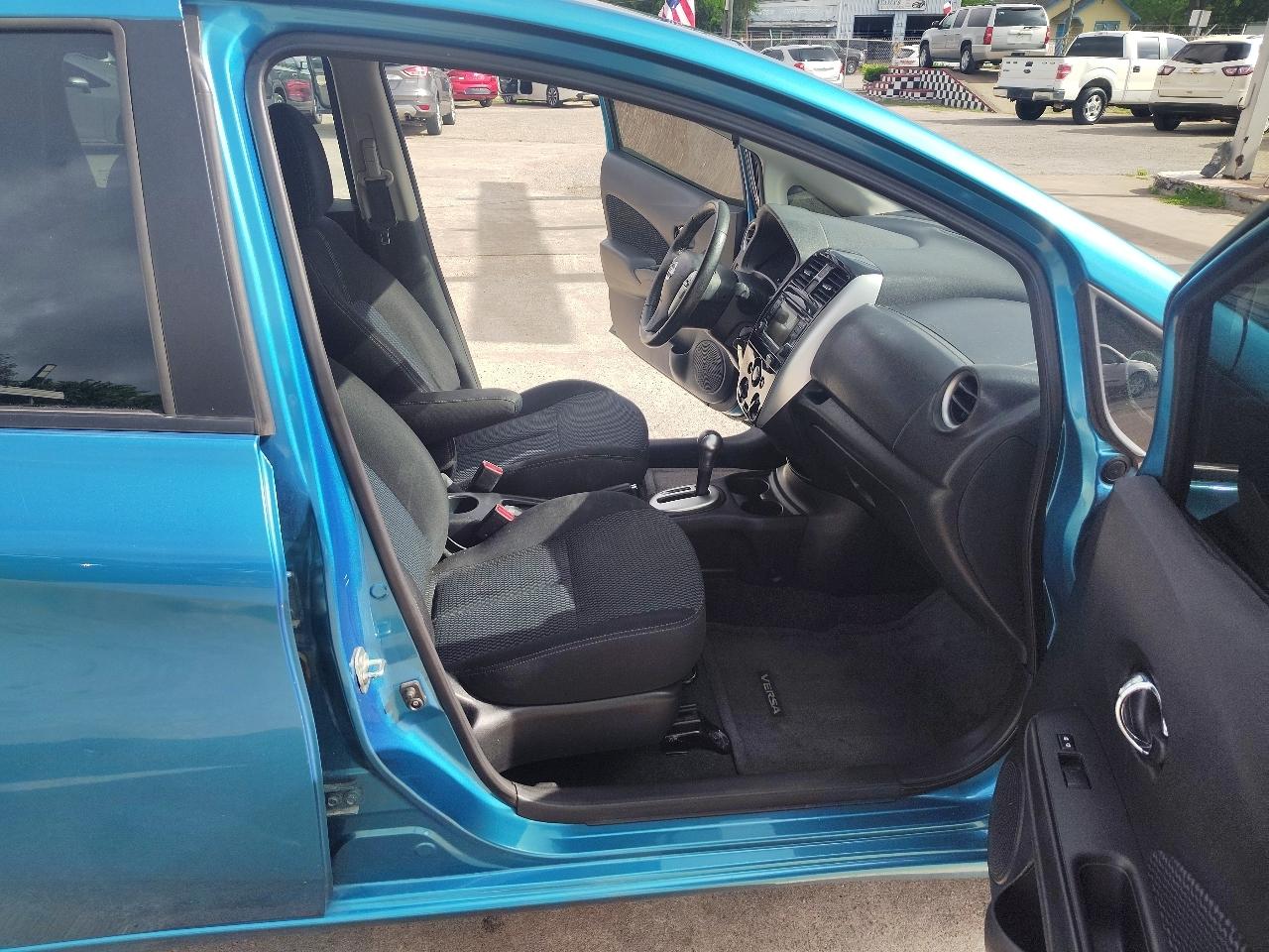 Nissan Versa Note SL 2015