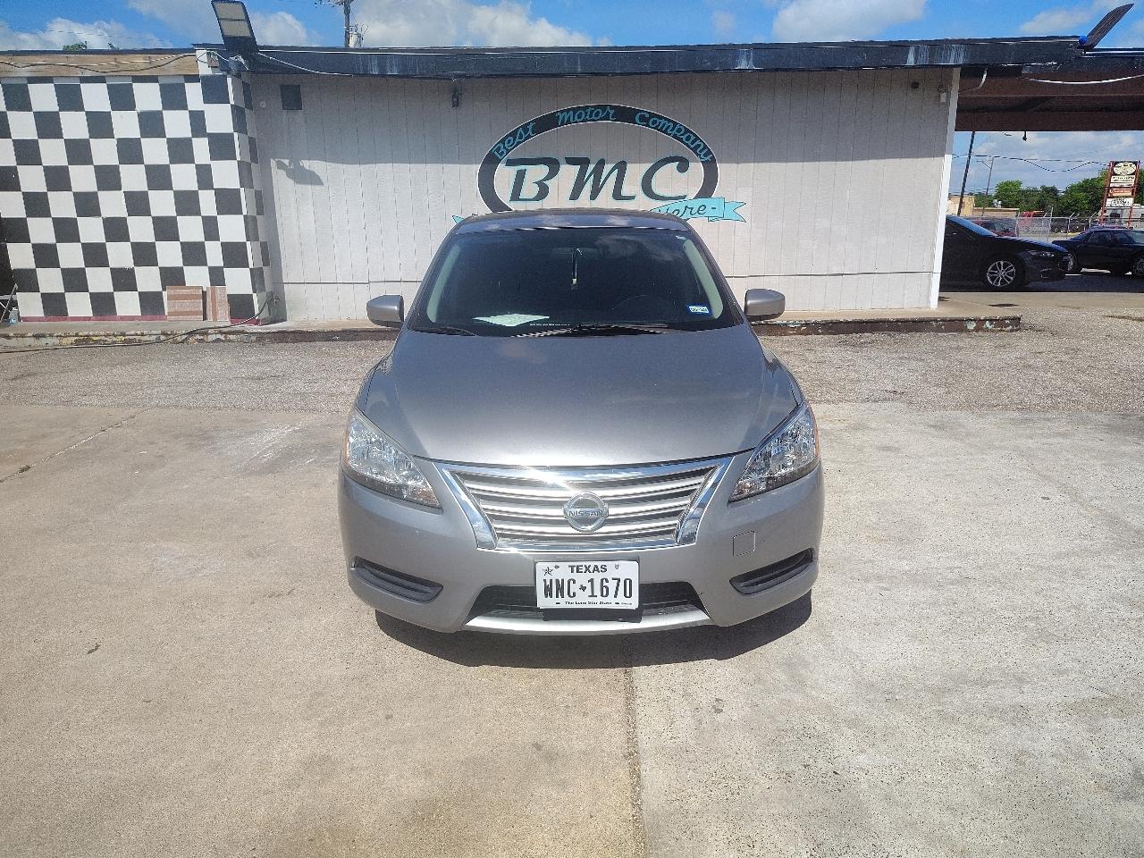 Nissan Sentra  2014