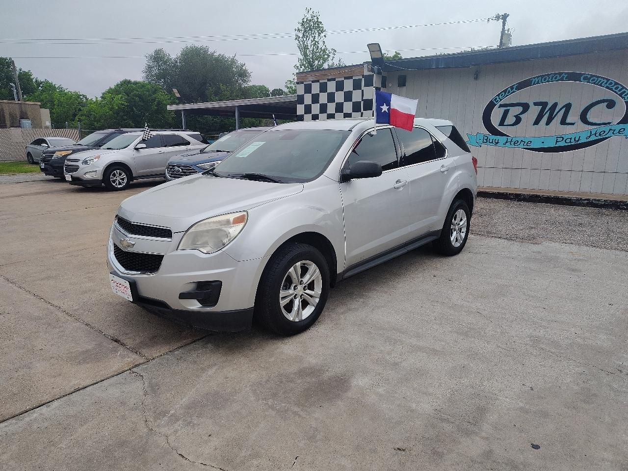 2014 Chevrolet Equinox LS 2WD