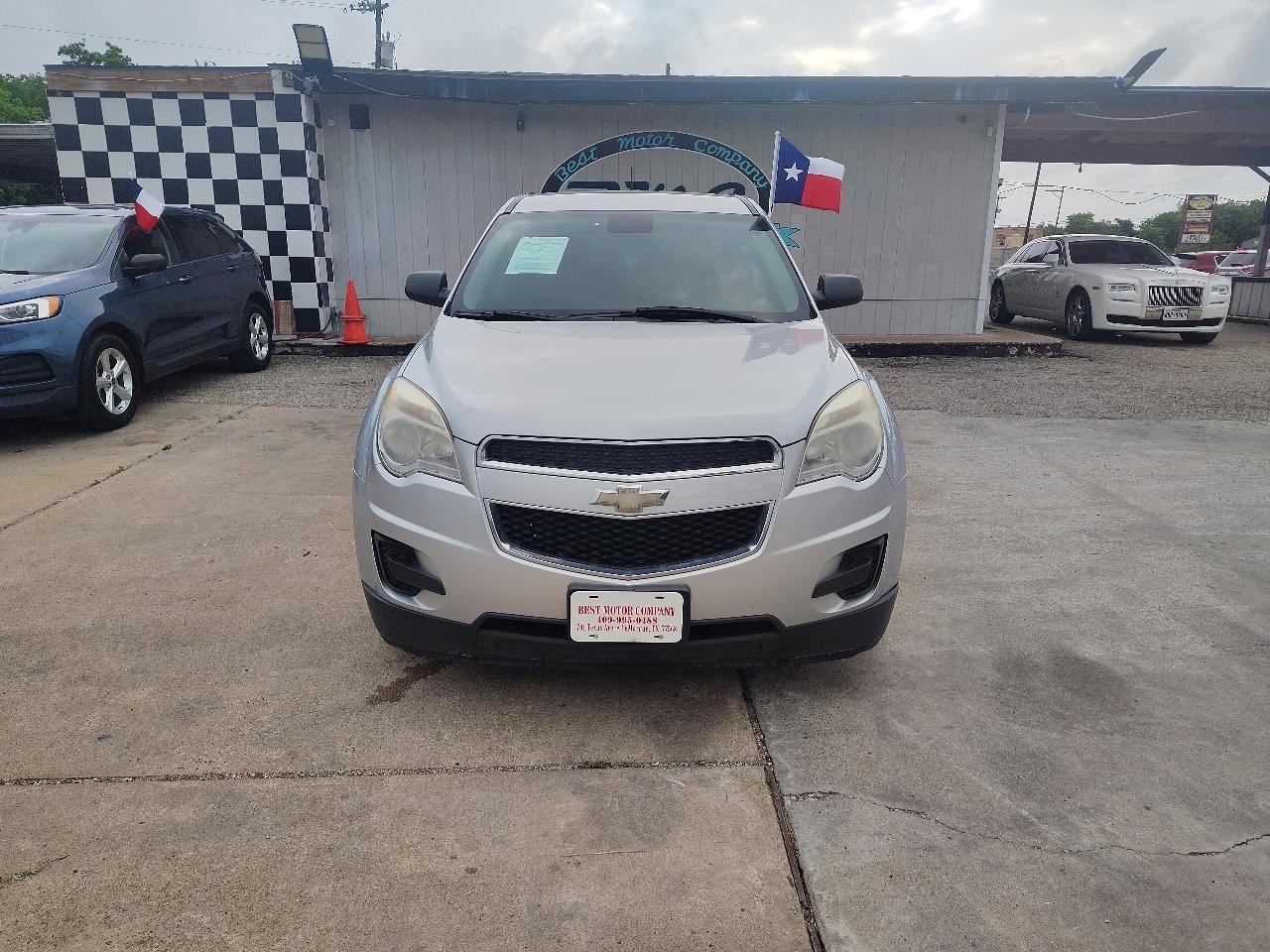 Chevrolet Equinox LS 2WD 2014