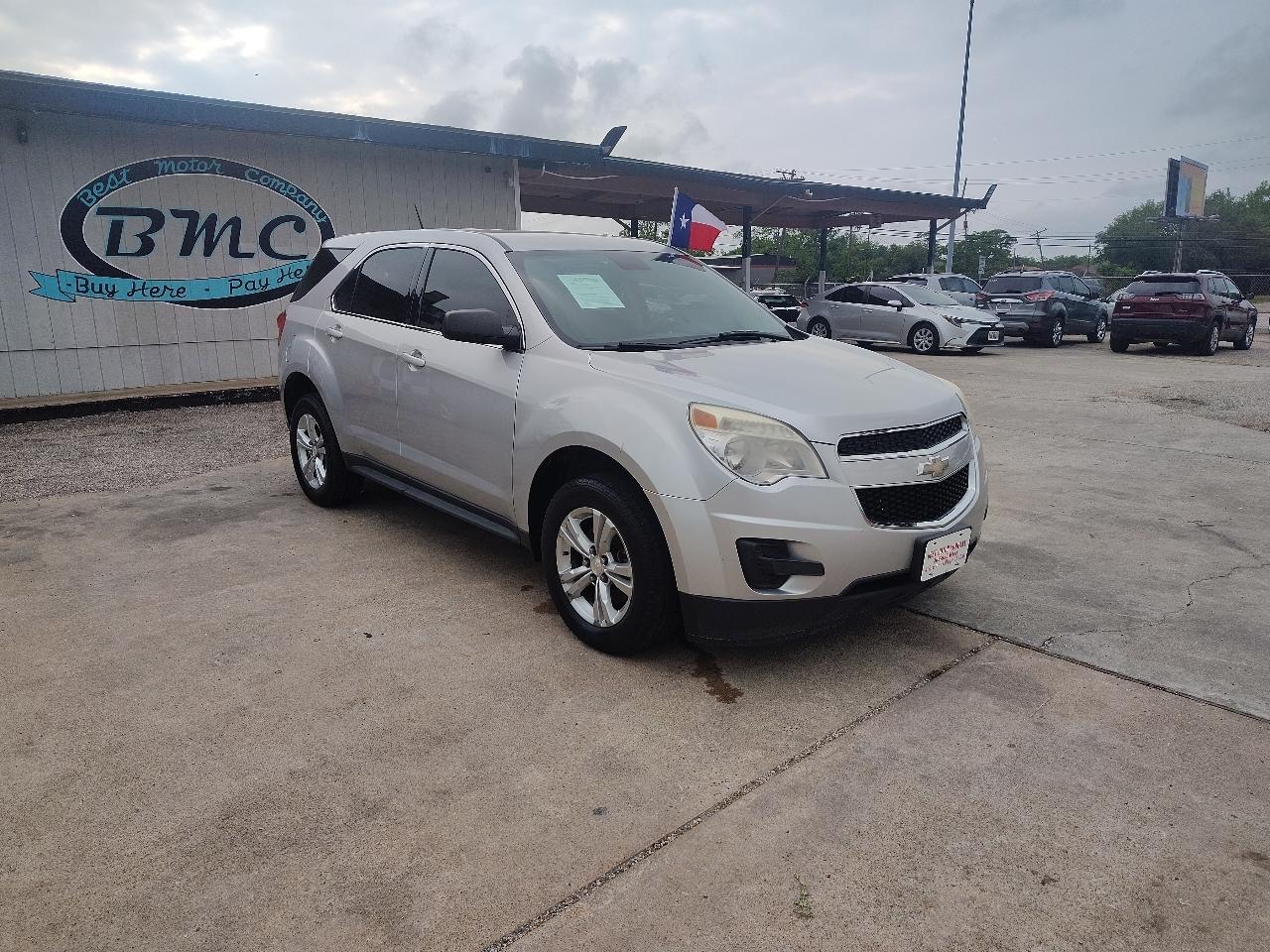 Chevrolet Equinox LS 2WD 2014