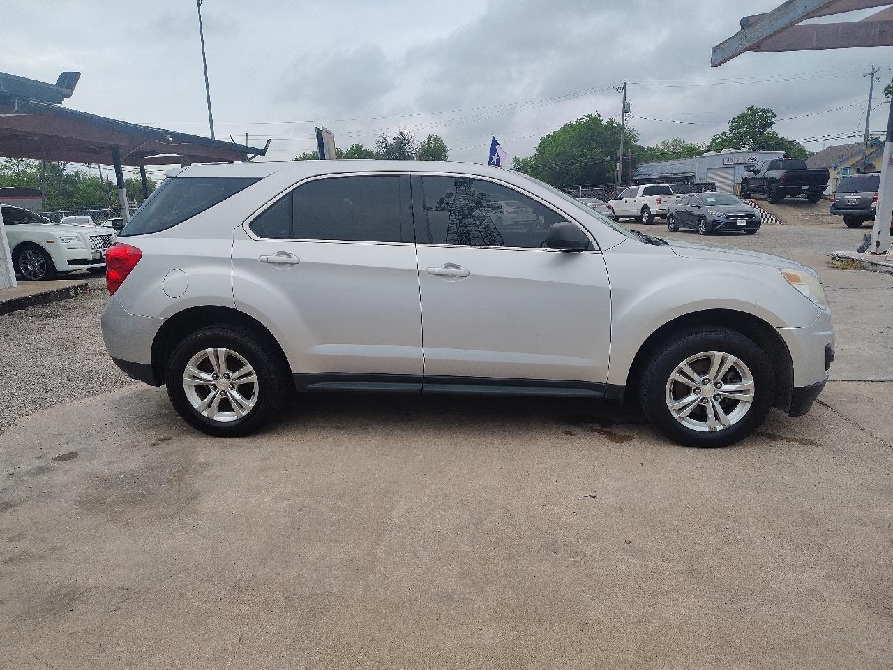 Chevrolet Equinox LS 2WD 2014