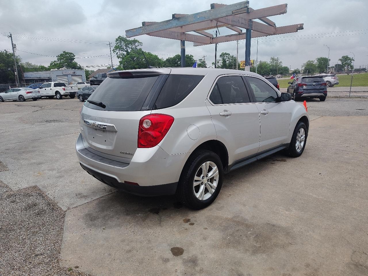 Chevrolet Equinox LS 2WD 2014