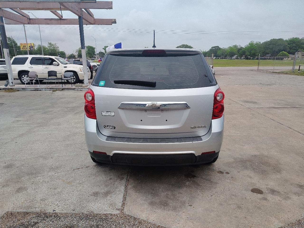 Chevrolet Equinox LS 2WD 2014