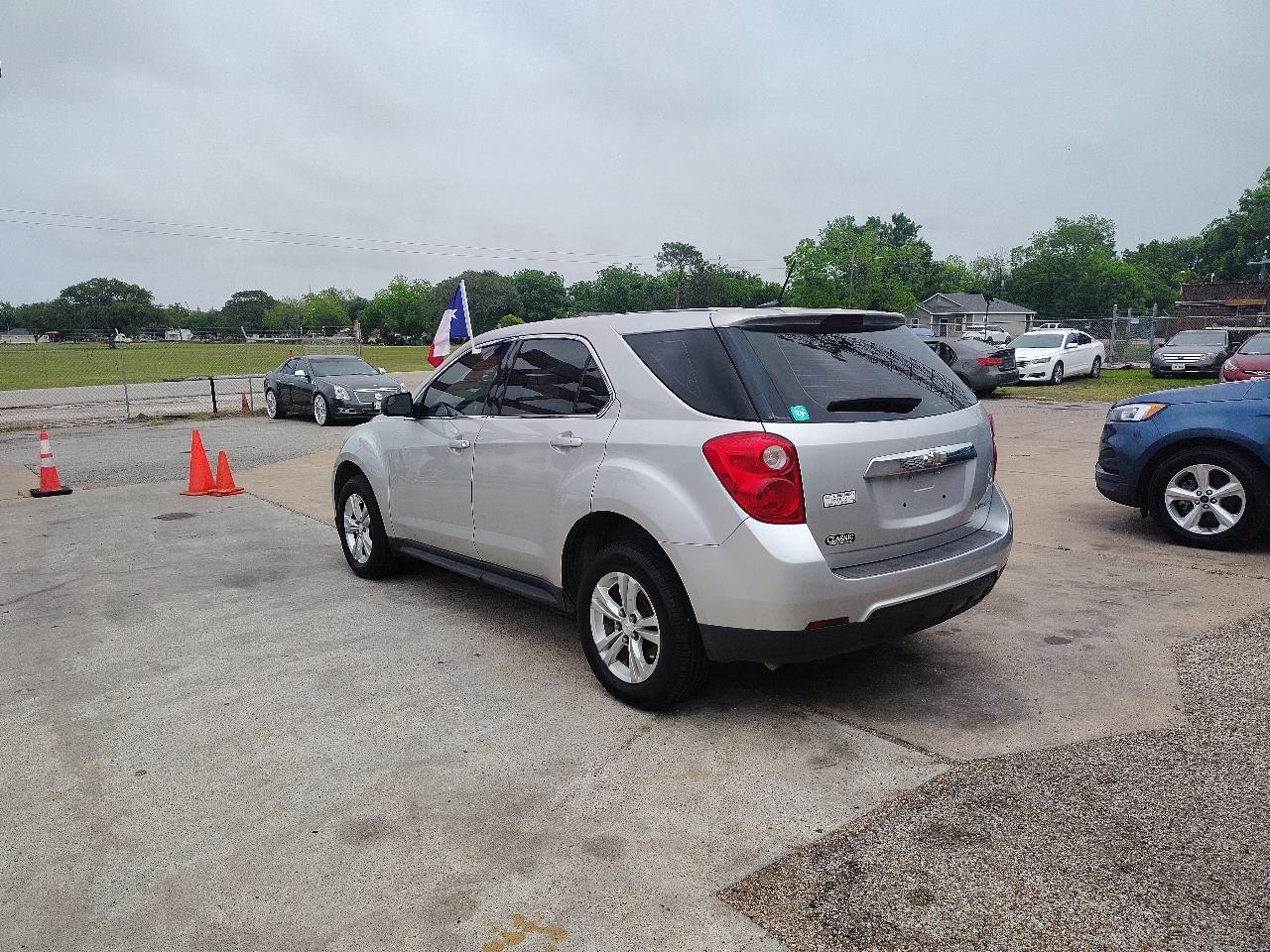 Chevrolet Equinox LS 2WD 2014