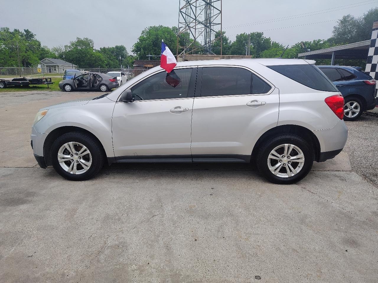 Chevrolet Equinox LS 2WD 2014