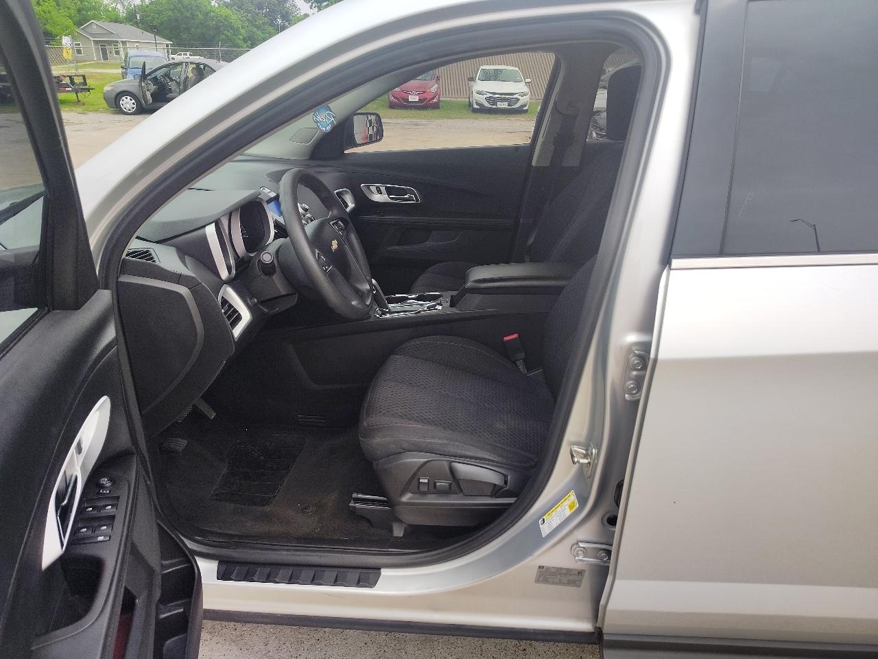 Chevrolet Equinox LS 2WD 2014