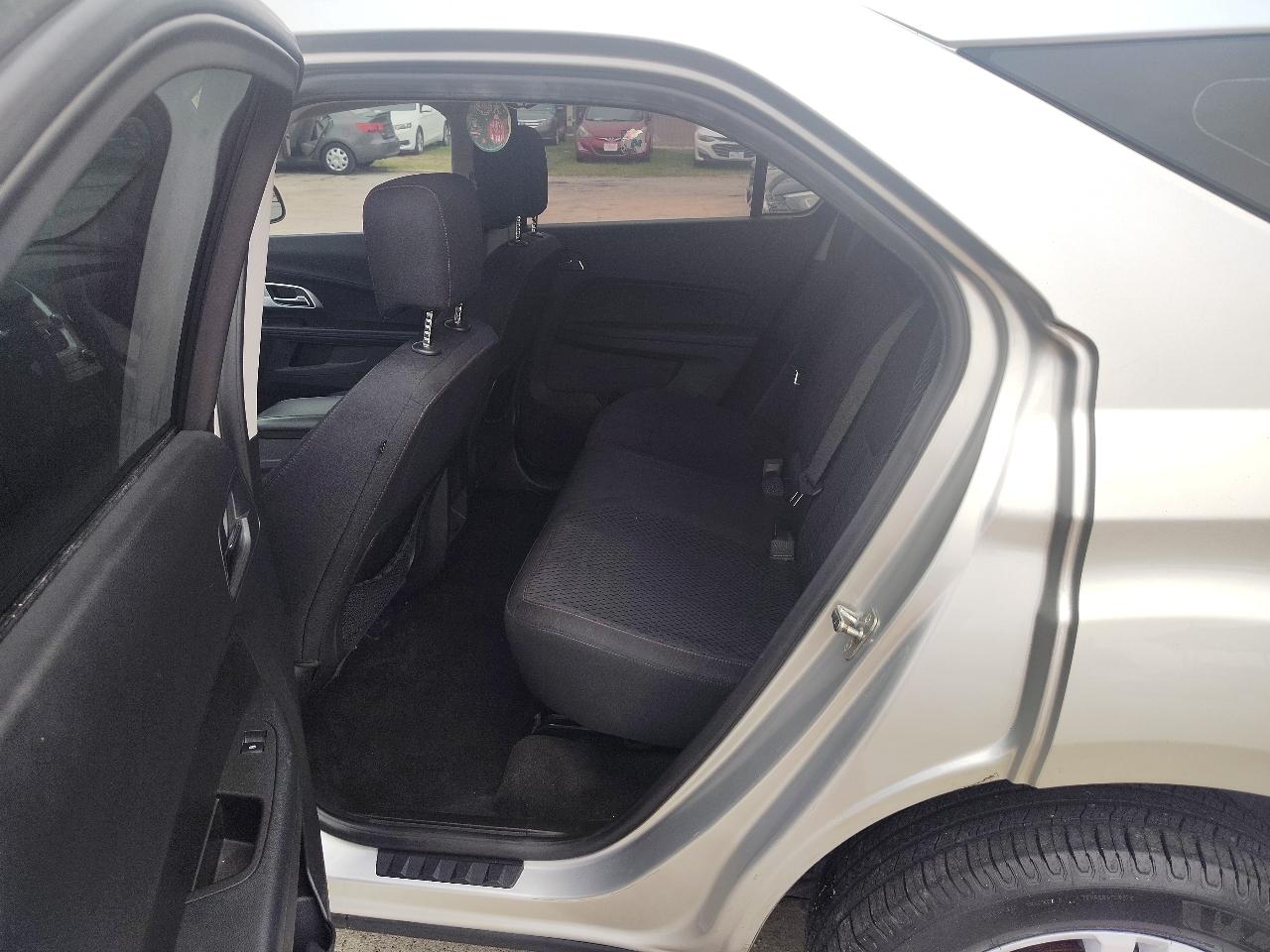 Chevrolet Equinox LS 2WD 2014