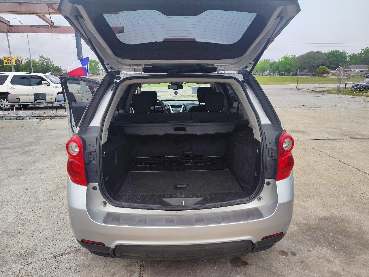 Chevrolet Equinox LS 2WD 2014