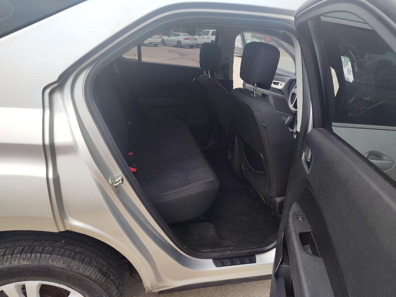 Chevrolet Equinox LS 2WD 2014