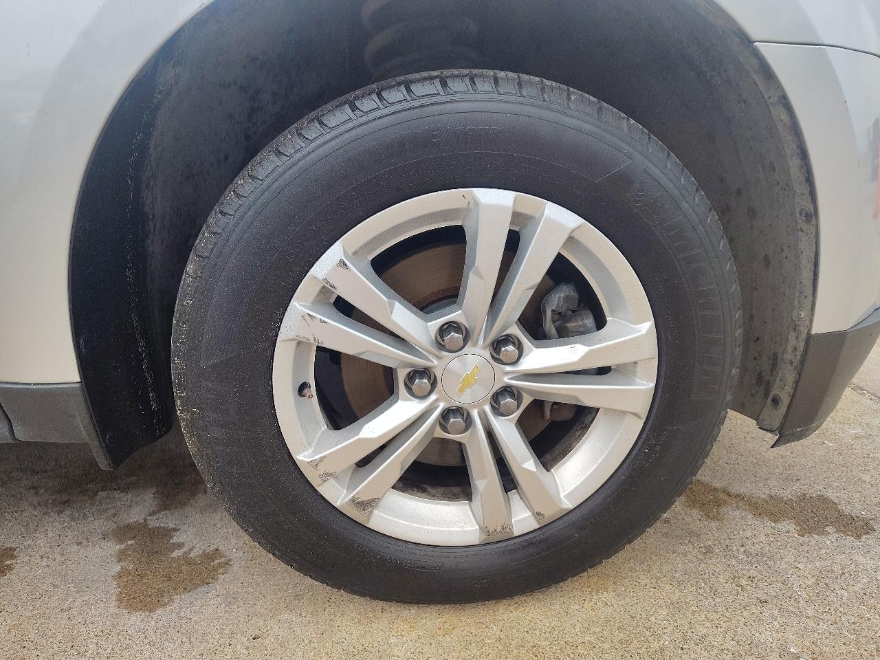 Chevrolet Equinox LS 2WD 2014