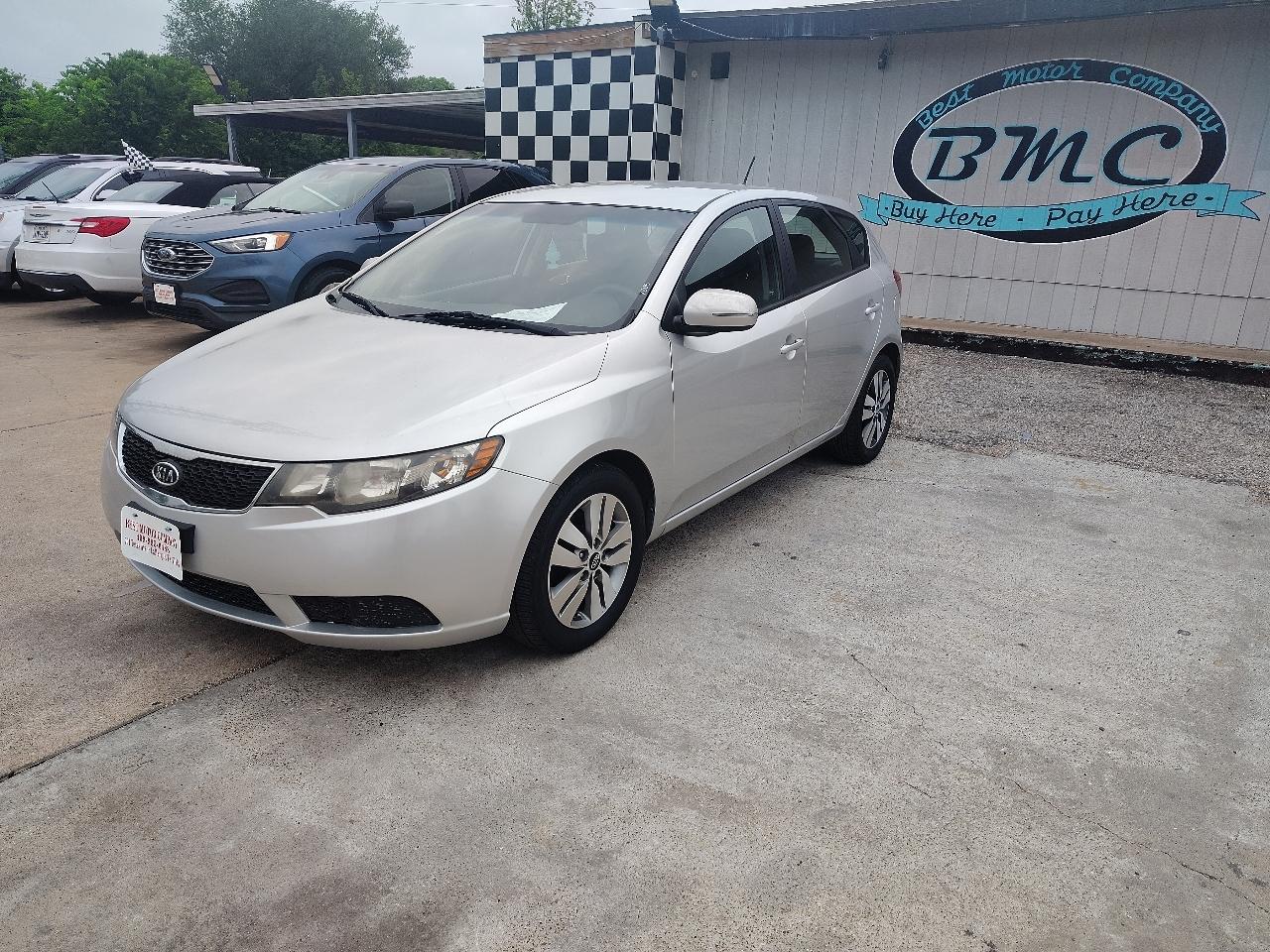 2013 Kia Forte 5-Door EX