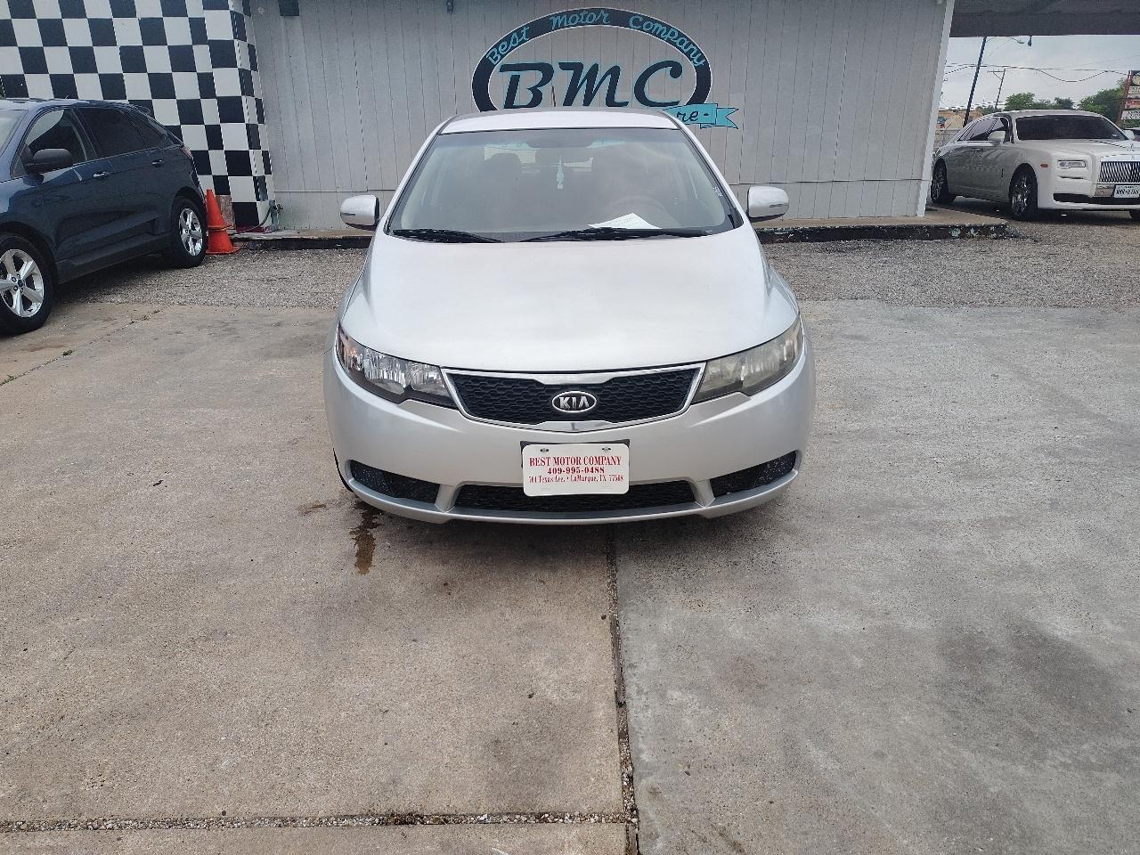 Kia Forte 5-Door EX 2013