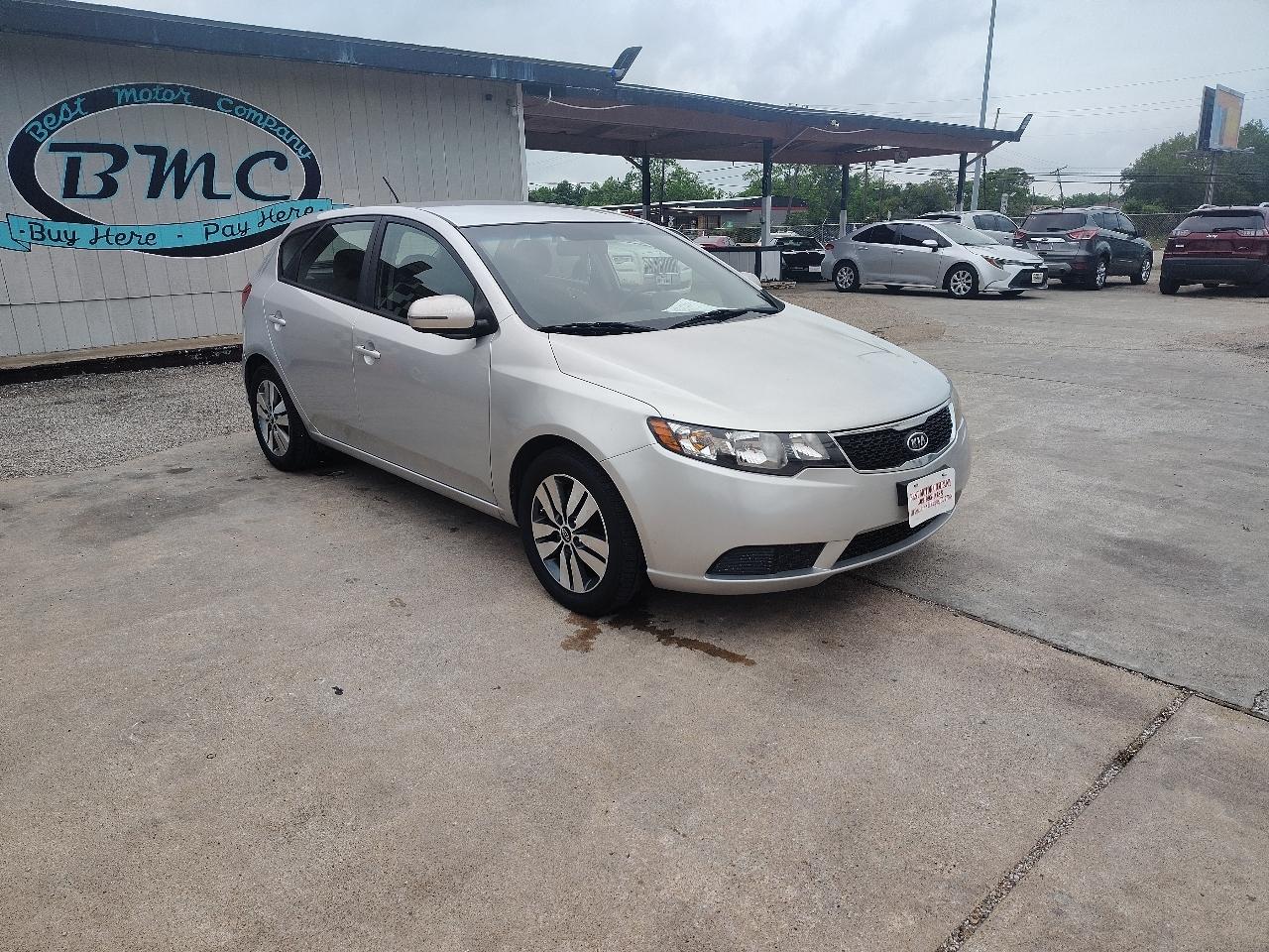 Kia Forte 5-Door EX 2013