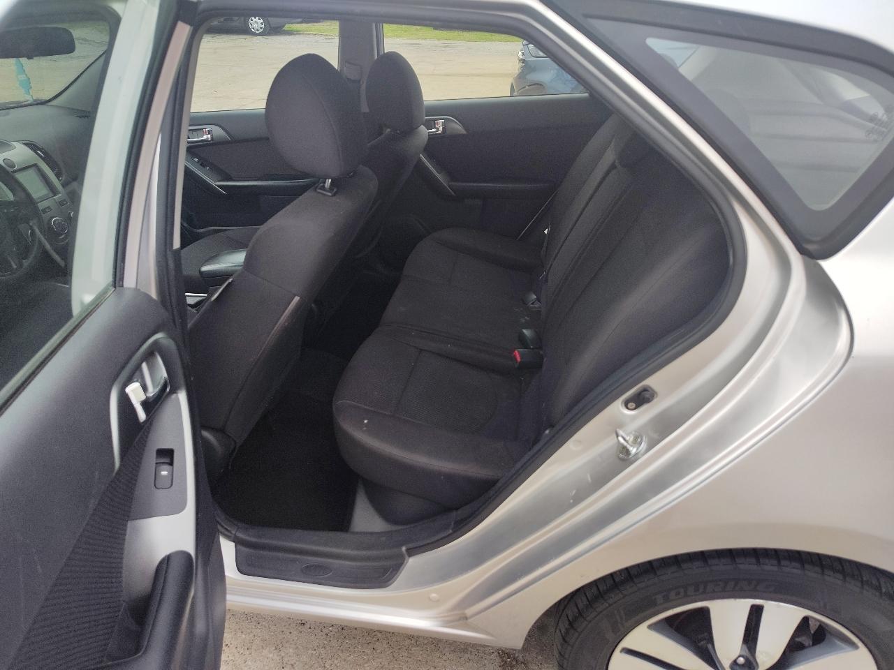 Kia Forte 5-Door EX 2013