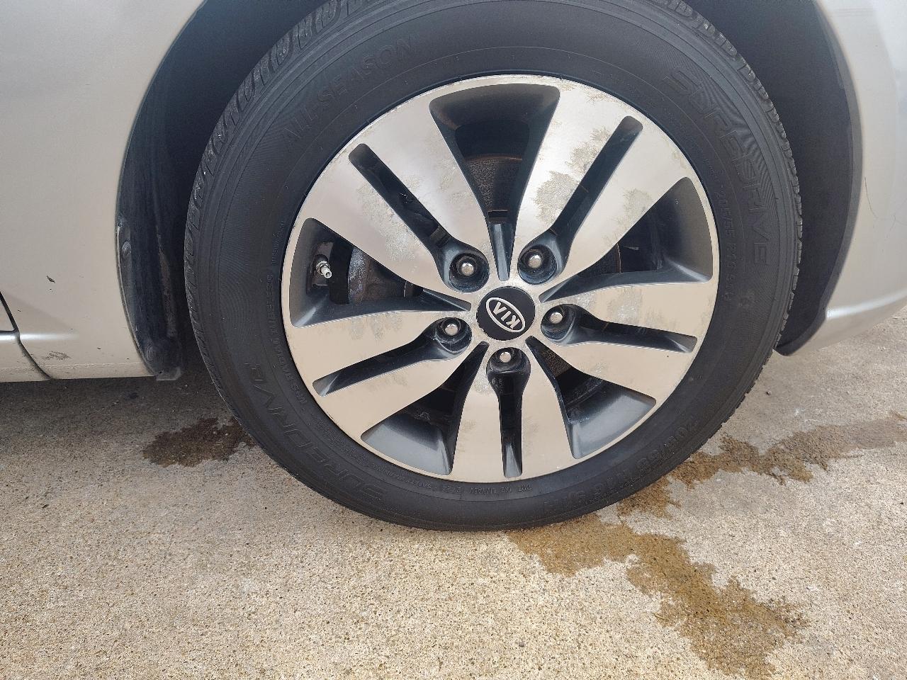 Kia Forte 5-Door EX 2013