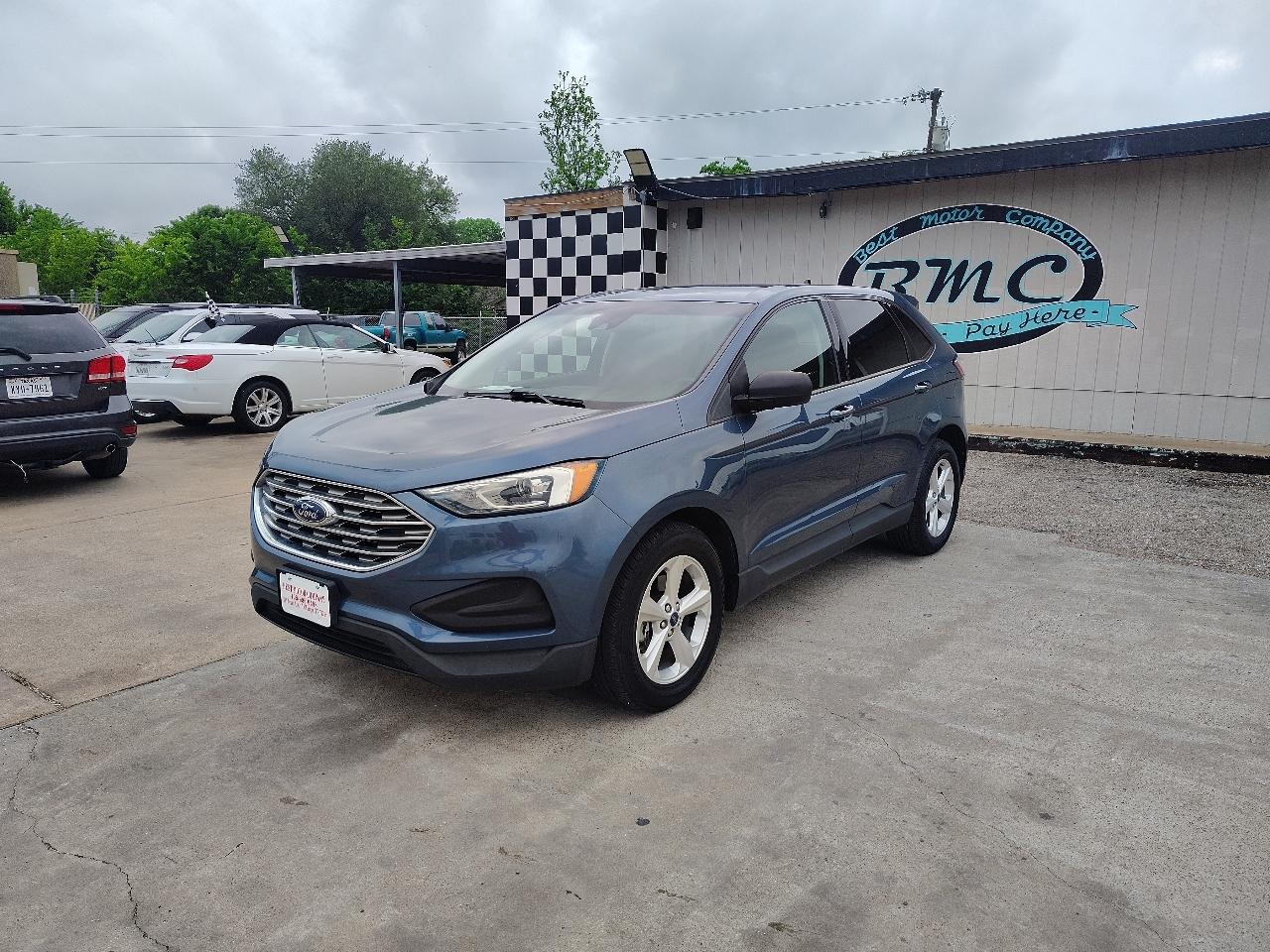2019 Ford Edge SE FWD