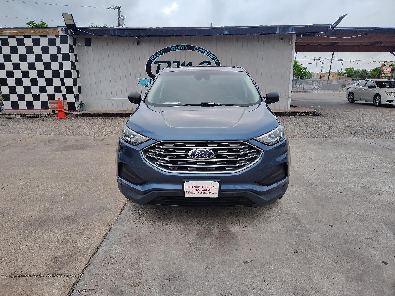 Ford Edge SE FWD 2019