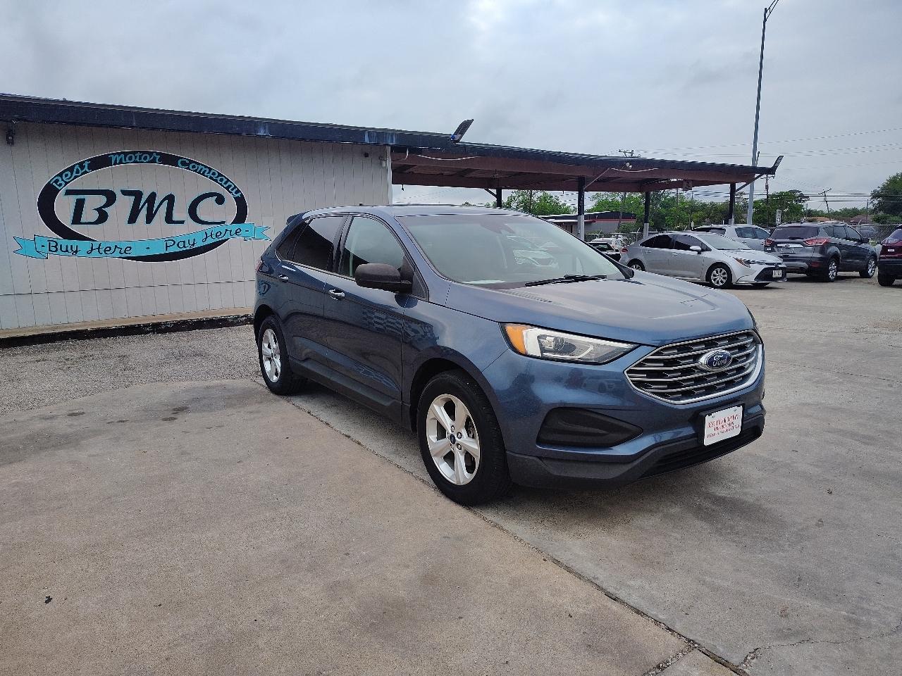 Ford Edge SE FWD 2019