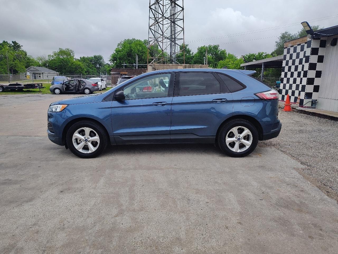 Ford Edge SE FWD 2019