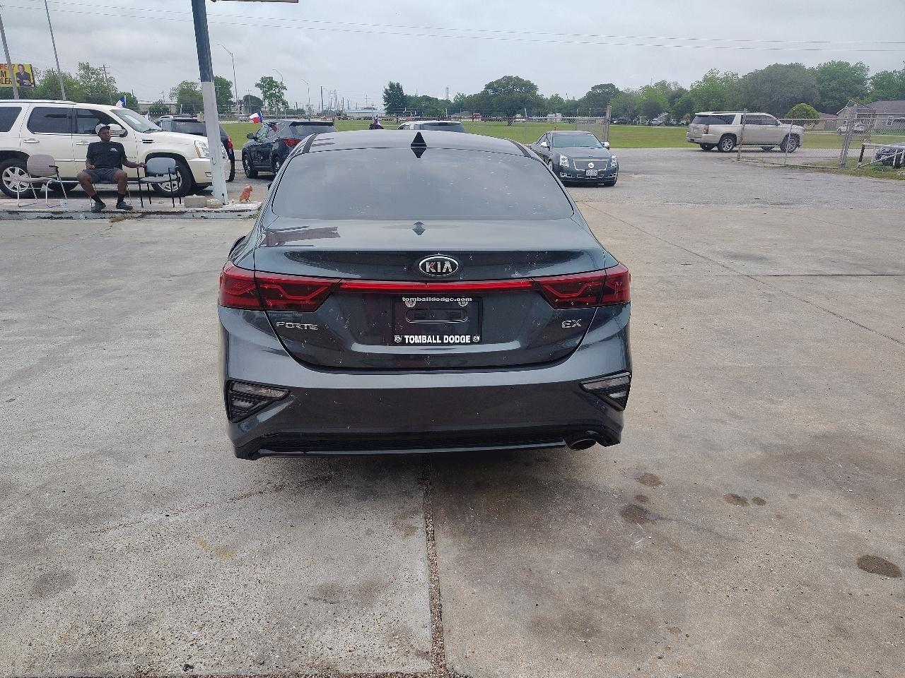 Kia Forte EX 2019