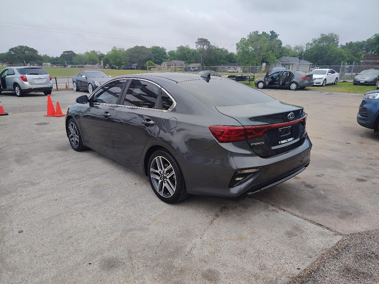 Kia Forte EX 2019