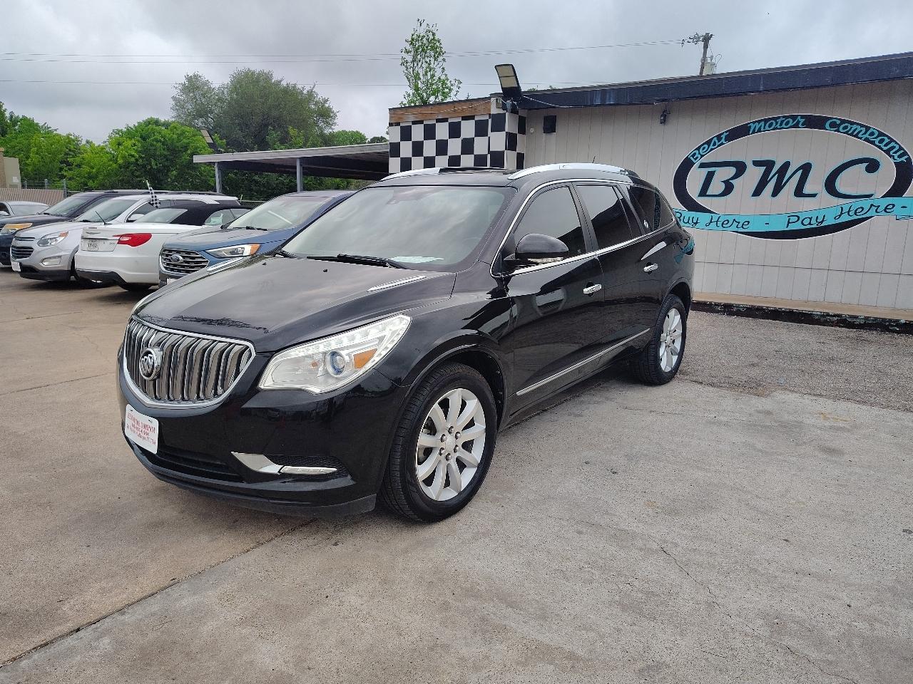 2016 Buick Enclave Premium FWD
